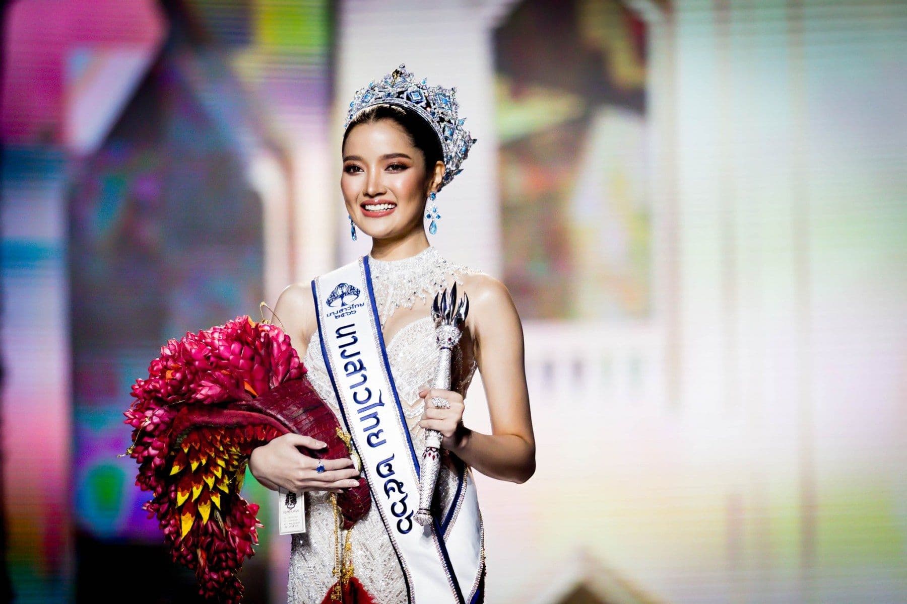 ภาพที่ 7 จากข่าว สมาคมนักเรียนเก่าวชิราวุธวิทยาลัย ในพระบรมราชูปถัมภ์ ร่วมกับบริษัท ทีพีเอ็นโกลบอล จำกัด ได้จัดงานประกวดนางสาวไทยปี ๒๕๖๖ การประกวดสำเร็จลุล่วงด้วยดี...