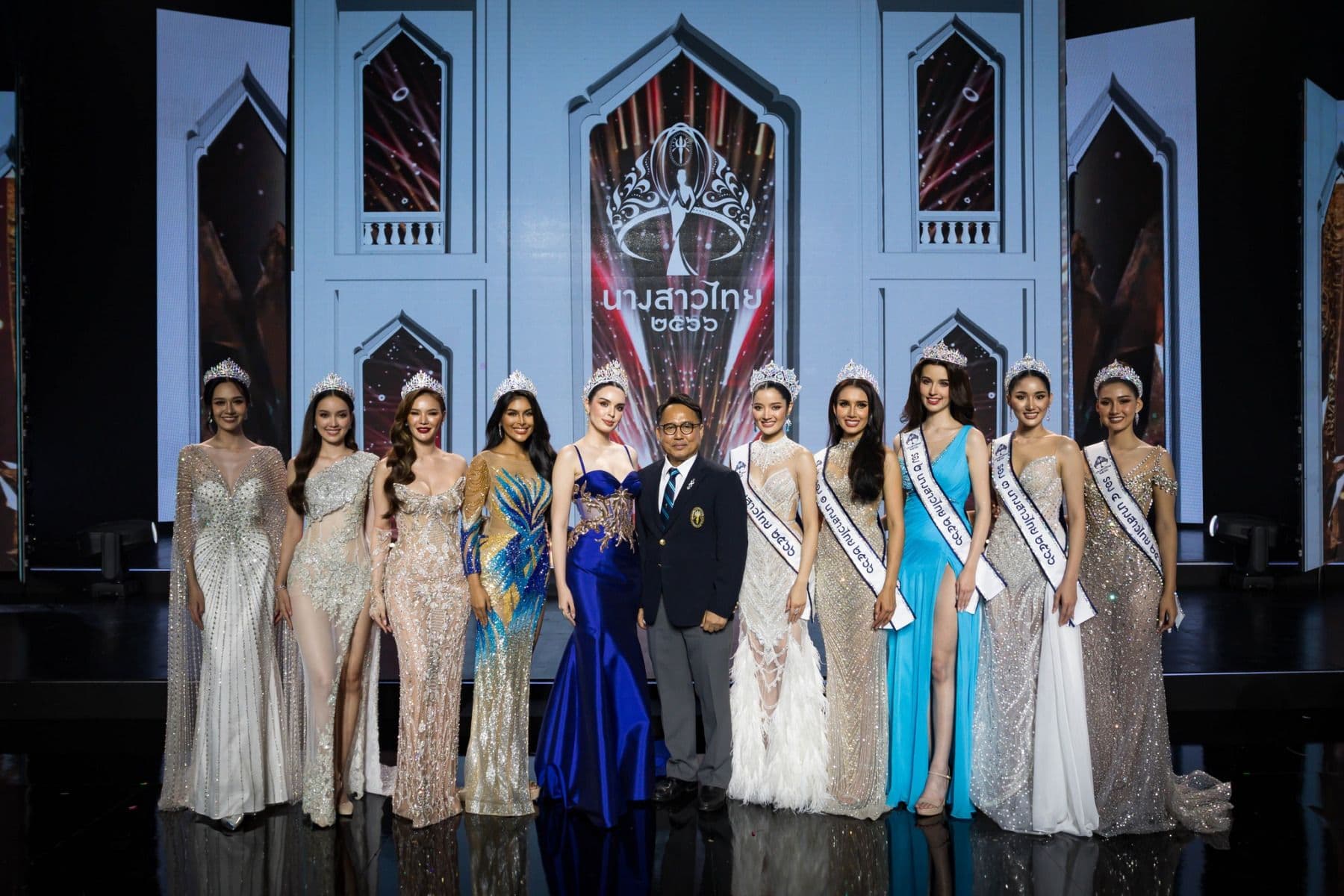 ภาพที่ 21 จากข่าว สมาคมนักเรียนเก่าวชิราวุธวิทยาลัย ในพระบรมราชูปถัมภ์ ร่วมกับบริษัท ทีพีเอ็นโกลบอล จำกัด ได้จัดงานประกวดนางสาวไทยปี ๒๕๖๖ การประกวดสำเร็จลุล่วงด้วยดี...