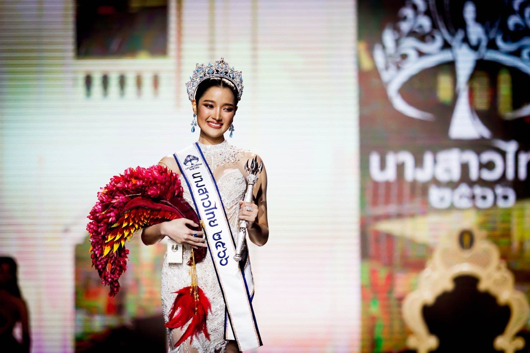 ภาพที่ 6 จากข่าว สมาคมนักเรียนเก่าวชิราวุธวิทยาลัย ในพระบรมราชูปถัมภ์ ร่วมกับบริษัท ทีพีเอ็นโกลบอล จำกัด ได้จัดงานประกวดนางสาวไทยปี ๒๕๖๖ การประกวดสำเร็จลุล่วงด้วยดี...