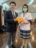 ภาพที่ 34 จากข่าว ภาพบรรยากาศการบริจาคโลหิตเมื่อวันที่ 30 พฤษภาคม 2566 สำหรับการเปิดรับบริจาคโลหิตจากผู้มีจิตศรัทธาเพื่อช่วยเหลือผู้ป่วยที่รอรับบริจาค โดยสมาคมนักเรียนเก่าวชิราวุธวิทยาลัยในพระบรมราชูปถัมภ์ ร่วมกับวชิรพยาบาล...