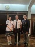 ภาพที่ 42 จากข่าว ภาพบรรยากาศการบริจาคโลหิตเมื่อวันที่ 30 พฤษภาคม 2566 สำหรับการเปิดรับบริจาคโลหิตจากผู้มีจิตศรัทธาเพื่อช่วยเหลือผู้ป่วยที่รอรับบริจาค โดยสมาคมนักเรียนเก่าวชิราวุธวิทยาลัยในพระบรมราชูปถัมภ์ ร่วมกับวชิรพยาบาล...
