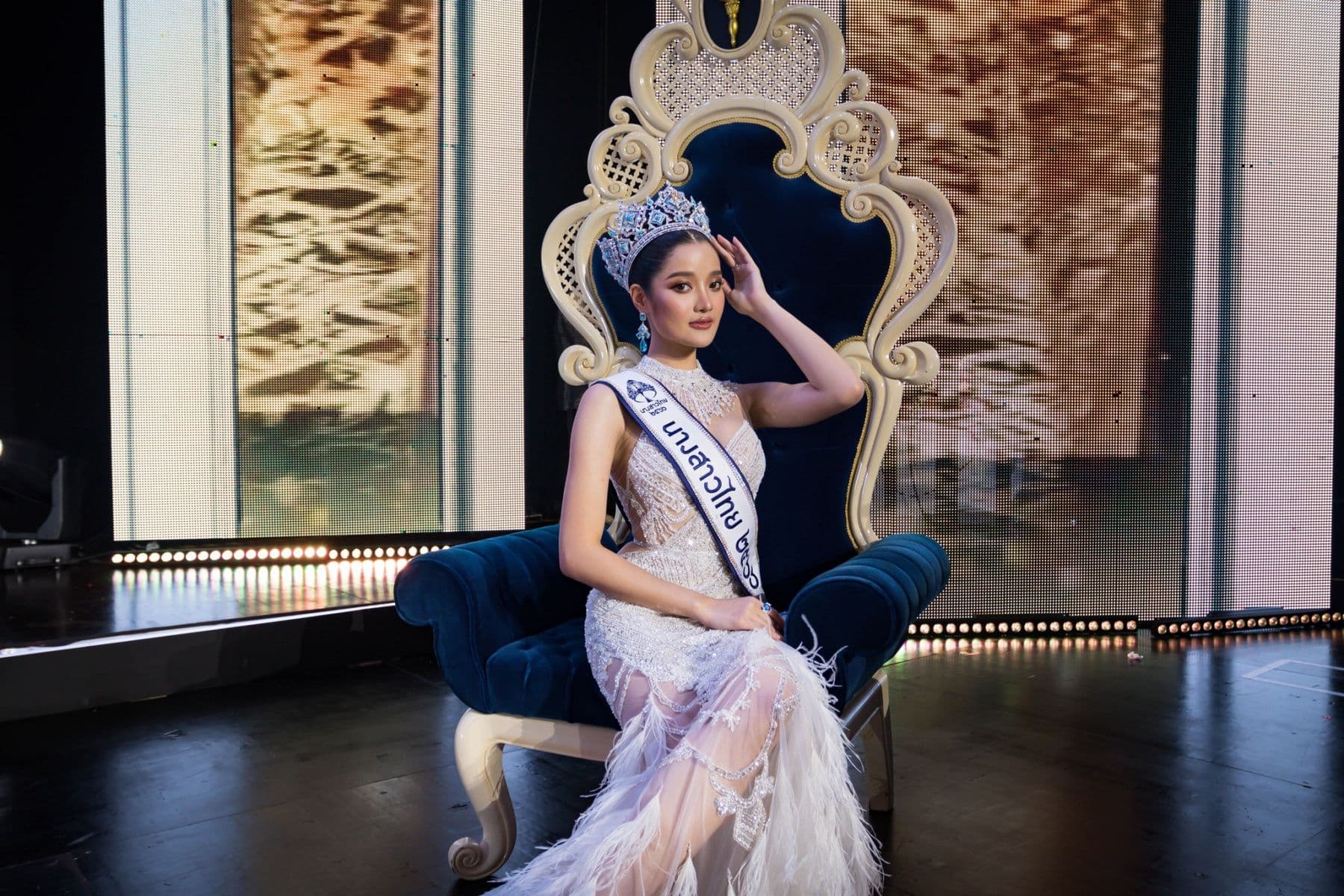 ภาพที่ 18 จากข่าว สมาคมนักเรียนเก่าวชิราวุธวิทยาลัย ในพระบรมราชูปถัมภ์ ร่วมกับบริษัท ทีพีเอ็นโกลบอล จำกัด ได้จัดงานประกวดนางสาวไทยปี ๒๕๖๖ การประกวดสำเร็จลุล่วงด้วยดี...