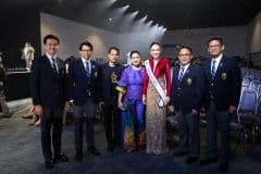 ภาพที่ 43 จากข่าว สมาคมนักเรียนเก่าวชิราวุธวิทยาลัย ในพระบรมราชูปถัมภ์ ร่วมกับบริษัท ทีพีเอ็นโกลบอล จำกัด ได้จัดงานประกวดนางสาวไทยปี ๒๕๖๖ การประกวดสำเร็จลุล่วงด้วยดี...