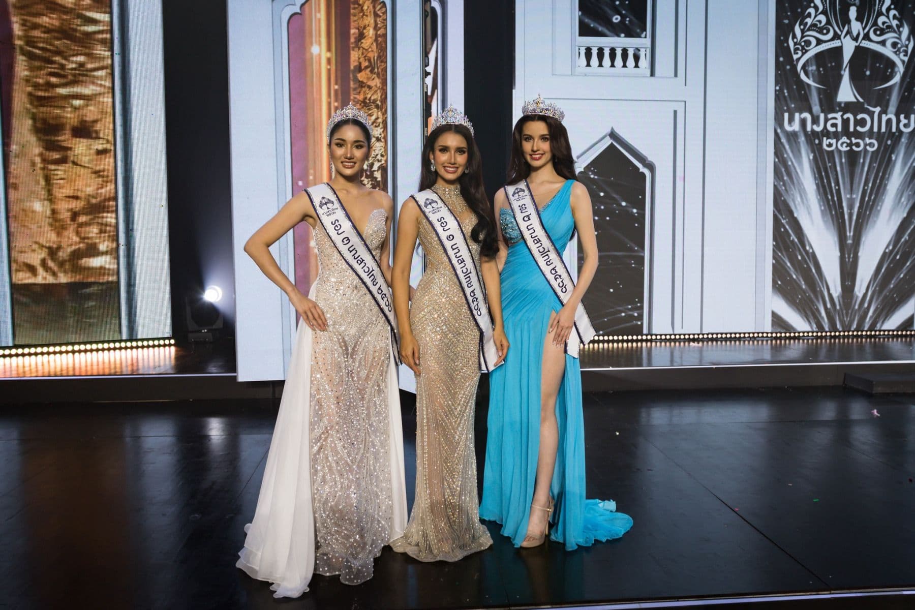 ภาพที่ 13 จากข่าว สมาคมนักเรียนเก่าวชิราวุธวิทยาลัย ในพระบรมราชูปถัมภ์ ร่วมกับบริษัท ทีพีเอ็นโกลบอล จำกัด ได้จัดงานประกวดนางสาวไทยปี ๒๕๖๖ การประกวดสำเร็จลุล่วงด้วยดี...
