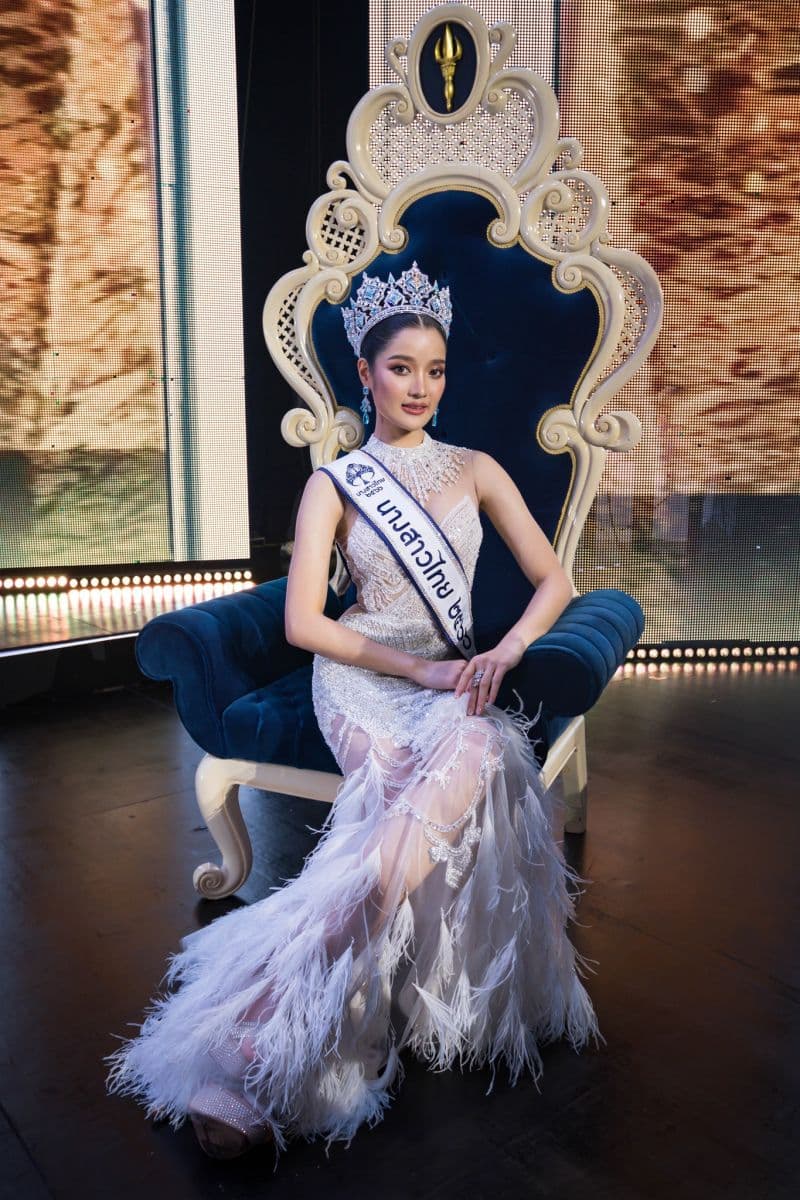 ภาพที่ 15 จากข่าว สมาคมนักเรียนเก่าวชิราวุธวิทยาลัย ในพระบรมราชูปถัมภ์ ร่วมกับบริษัท ทีพีเอ็นโกลบอล จำกัด ได้จัดงานประกวดนางสาวไทยปี ๒๕๖๖ การประกวดสำเร็จลุล่วงด้วยดี...