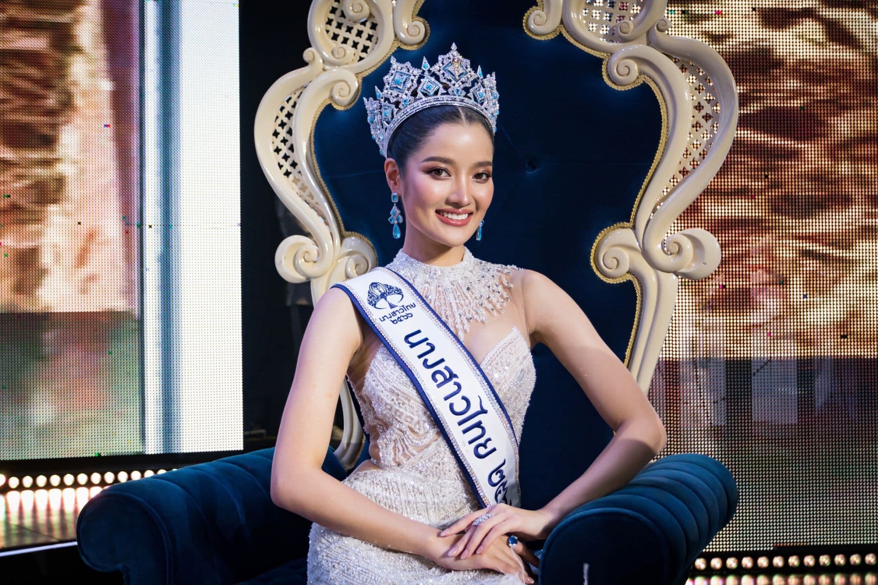 ภาพที่ 17 จากข่าว สมาคมนักเรียนเก่าวชิราวุธวิทยาลัย ในพระบรมราชูปถัมภ์ ร่วมกับบริษัท ทีพีเอ็นโกลบอล จำกัด ได้จัดงานประกวดนางสาวไทยปี ๒๕๖๖ การประกวดสำเร็จลุล่วงด้วยดี...