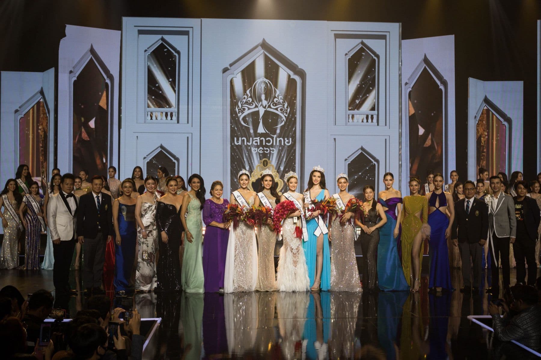 ภาพที่ 10 จากข่าว สมาคมนักเรียนเก่าวชิราวุธวิทยาลัย ในพระบรมราชูปถัมภ์ ร่วมกับบริษัท ทีพีเอ็นโกลบอล จำกัด ได้จัดงานประกวดนางสาวไทยปี ๒๕๖๖ การประกวดสำเร็จลุล่วงด้วยดี...