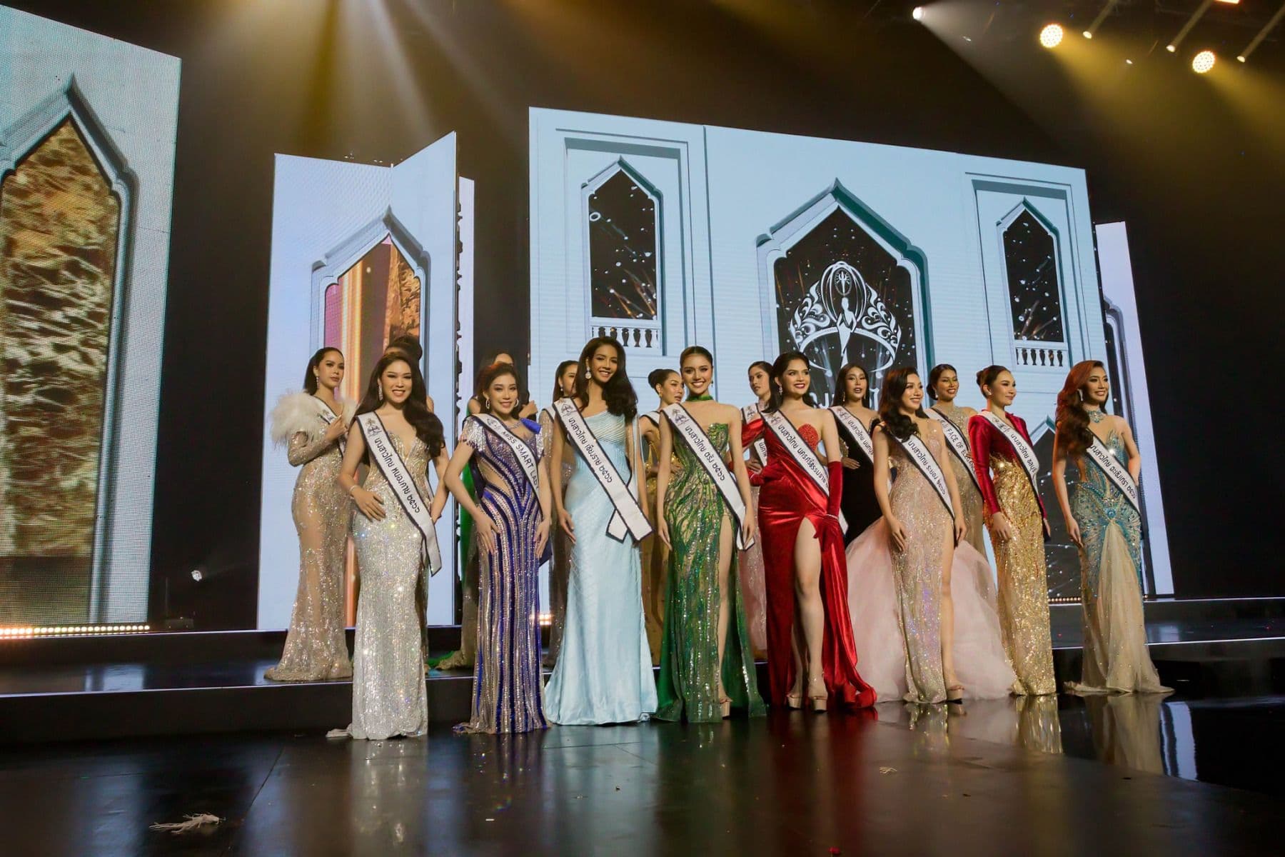 ภาพที่ 12 จากข่าว สมาคมนักเรียนเก่าวชิราวุธวิทยาลัย ในพระบรมราชูปถัมภ์ ร่วมกับบริษัท ทีพีเอ็นโกลบอล จำกัด ได้จัดงานประกวดนางสาวไทยปี ๒๕๖๖ การประกวดสำเร็จลุล่วงด้วยดี...