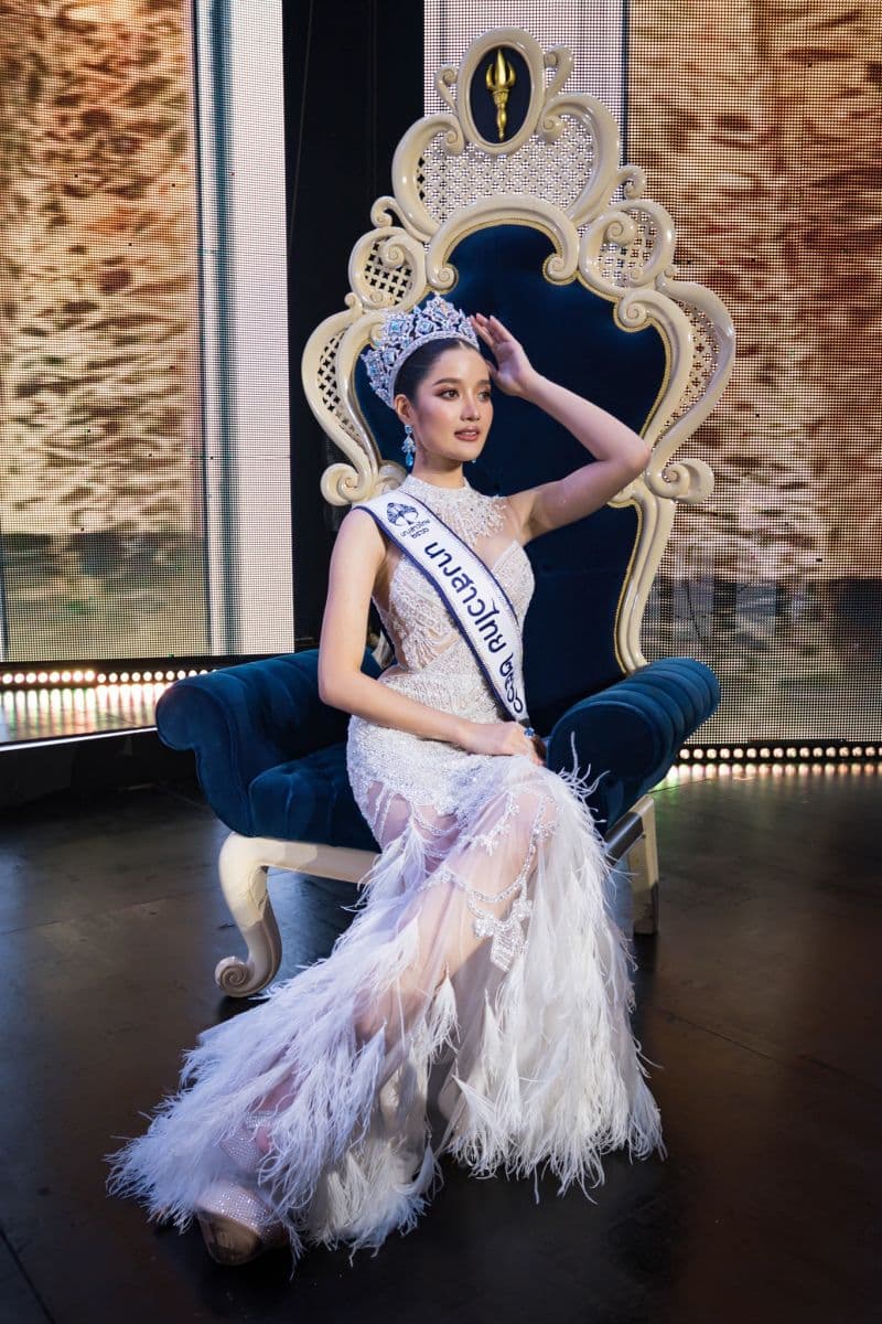ภาพที่ 16 จากข่าว สมาคมนักเรียนเก่าวชิราวุธวิทยาลัย ในพระบรมราชูปถัมภ์ ร่วมกับบริษัท ทีพีเอ็นโกลบอล จำกัด ได้จัดงานประกวดนางสาวไทยปี ๒๕๖๖ การประกวดสำเร็จลุล่วงด้วยดี...
