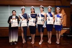 ภาพที่ 43 จากข่าว เมื่อวันที่ 26 มิถุนายน 2566 คณะกรรมการสมาคมนักเรียนเก่าวชิราวุธวิทยาลัยฯ นำโดย พล.ต.อ.จักรทิพย์ ชัยจินดา นายกสมาคมฯเป็นประธานในงานเลี้ยงรับประทานอาหารกลางวันเพื่อเลี้ยงต้อนรับและแสดงความยินดีแก่คณะนางสาวไทยประจำปี พ.ศ. 2566