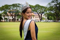 ภาพที่ 23 จากข่าว เมื่อวันที่ 26 มิถุนายน 2566 คณะกรรมการสมาคมนักเรียนเก่าวชิราวุธวิทยาลัยฯ นำโดย พล.ต.อ.จักรทิพย์ ชัยจินดา นายกสมาคมฯเป็นประธานในงานเลี้ยงรับประทานอาหารกลางวันเพื่อเลี้ยงต้อนรับและแสดงความยินดีแก่คณะนางสาวไทยประจำปี พ.ศ. 2566