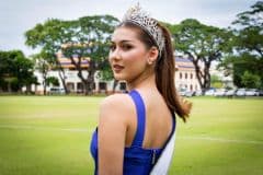 ภาพที่ 24 จากข่าว เมื่อวันที่ 26 มิถุนายน 2566 คณะกรรมการสมาคมนักเรียนเก่าวชิราวุธวิทยาลัยฯ นำโดย พล.ต.อ.จักรทิพย์ ชัยจินดา นายกสมาคมฯเป็นประธานในงานเลี้ยงรับประทานอาหารกลางวันเพื่อเลี้ยงต้อนรับและแสดงความยินดีแก่คณะนางสาวไทยประจำปี พ.ศ. 2566